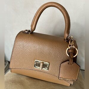 Geox Ciclaminia Top Handle/Crossbody/Shoulder Bag